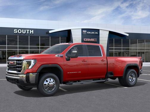 2026 GMC Sierra 3500 SLE