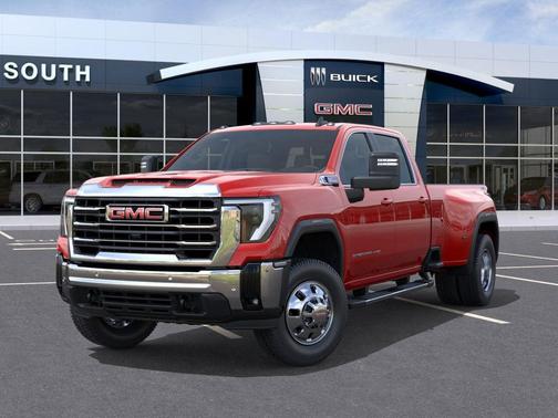 2026 GMC Sierra 3500 SLE