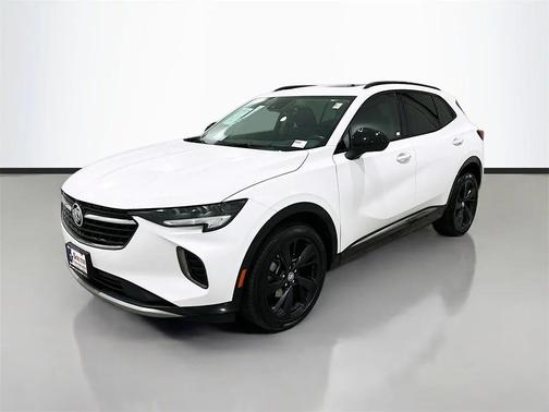 2023 Buick Envision Essence AWD