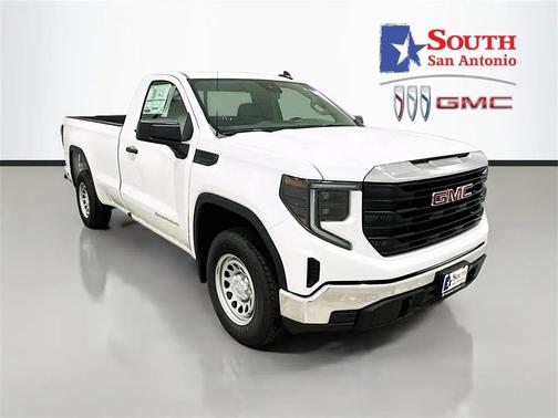 2025 GMC Sierra 1500 Pro