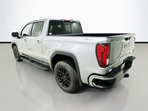 Sterling Metallic 2026 GMC Sierra 1500 Elevation