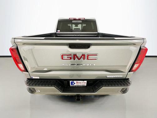 Sterling Metallic 2026 GMC Sierra 1500 Elevation