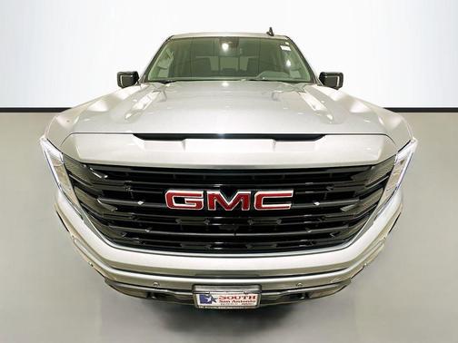 Sterling Metallic 2026 GMC Sierra 1500 Elevation