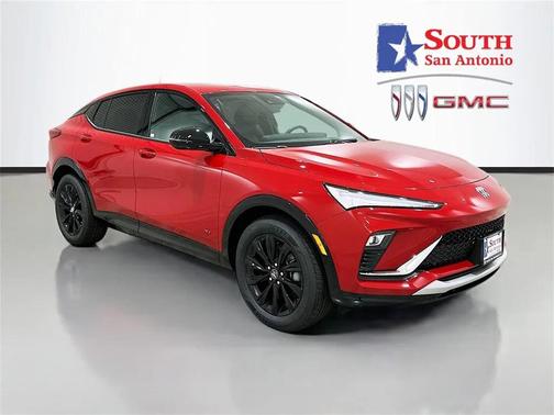 2026 Buick Envista Sport Touring FWD