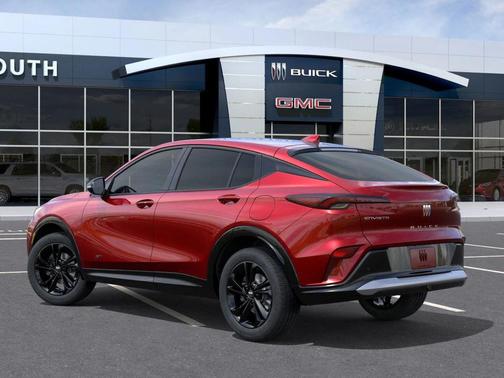 2026 Buick Envista Sport Touring FWD