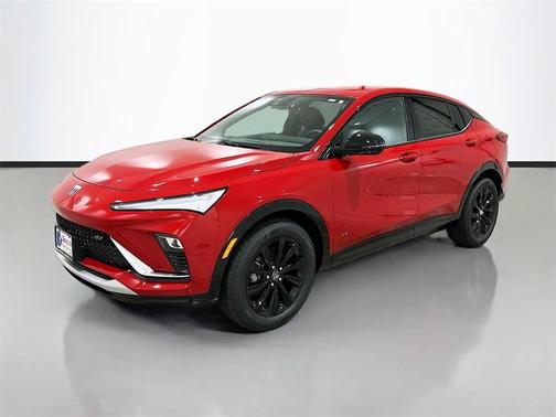 2026 Buick Envista Sport Touring FWD