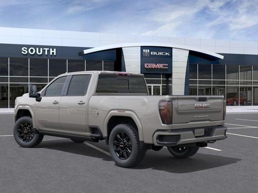 Coastal Dune 2026 GMC Sierra 2500 AT4
