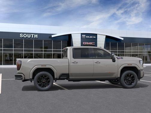Coastal Dune 2026 GMC Sierra 2500 AT4