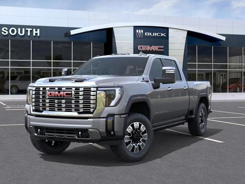 2026 GMC Sierra 2500 Denali