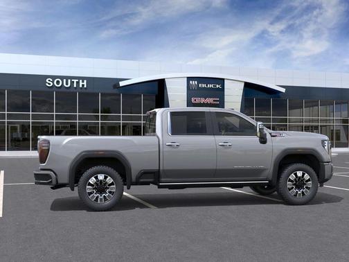 2026 GMC Sierra 2500 Denali