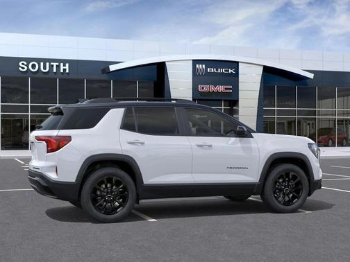 2026 GMC Terrain FWD Elevation