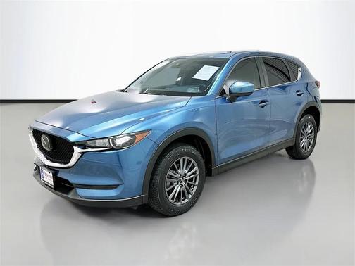 2020 Mazda CX-5 Touring