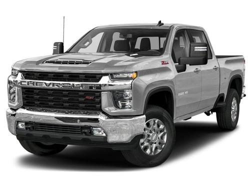 2022 Chevrolet Silverado 3500 LT