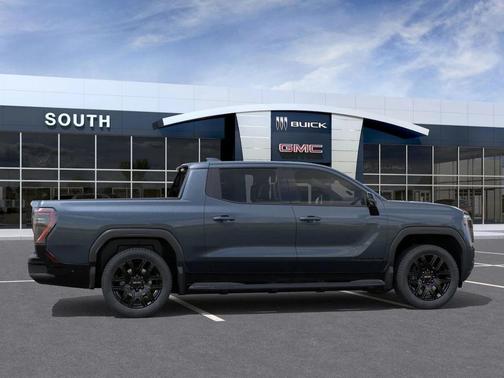2026 GMC Sierra EV Standard Range Elevation