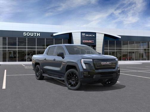 2026 GMC Sierra EV Standard Range Elevation