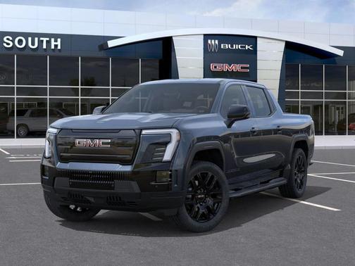 2026 GMC Sierra EV Standard Range Elevation