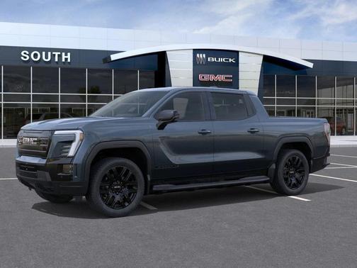 2026 GMC Sierra EV Standard Range Elevation