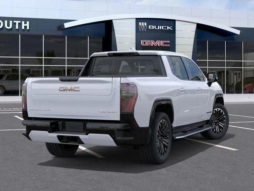 2026 GMC Sierra EV Extended Range Denali
