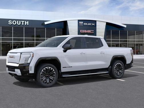 2026 GMC Sierra EV Extended Range Denali