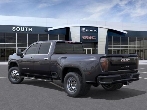 2026 GMC Sierra 3500 Denali