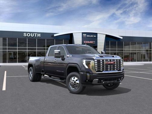 2026 GMC Sierra 3500 Denali