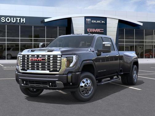 2026 GMC Sierra 3500 Denali