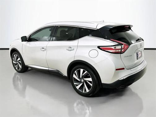 2015 Nissan Murano Platinum