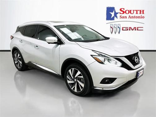 2015 Nissan Murano Platinum