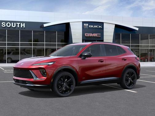 2026 Buick Envision Sport Touring AWD