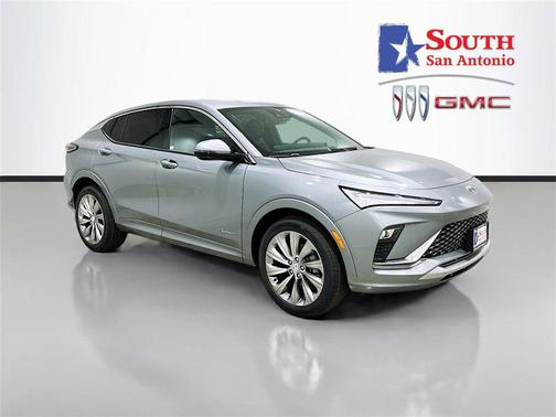 2026 Buick Envista Avenir FWD