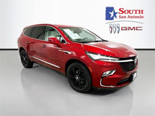 2024 Buick Enclave Essence AWD