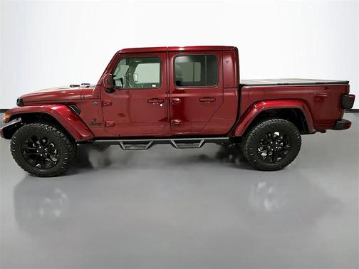 2021 Jeep Gladiator High Altitude 4X4