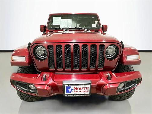 2021 Jeep Gladiator High Altitude 4X4
