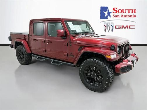 2021 Jeep Gladiator High Altitude 4X4