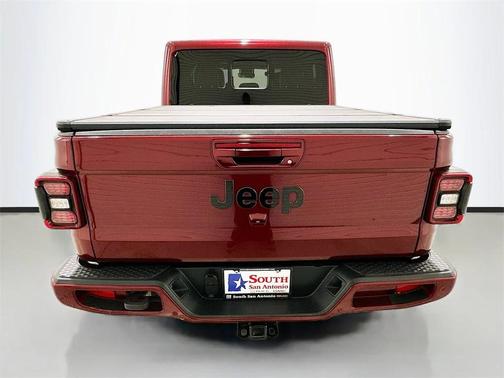 2021 Jeep Gladiator High Altitude 4X4