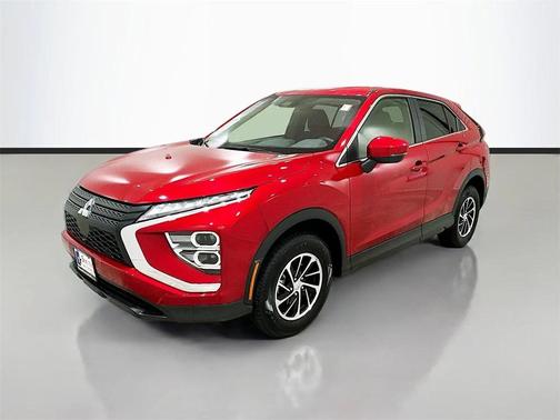2024 Mitsubishi Eclipse Cross ES