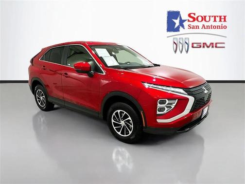 2024 Mitsubishi Eclipse Cross ES