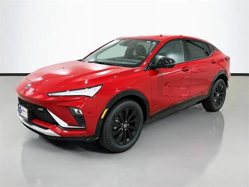 2026 Buick Envista Sport Touring FWD