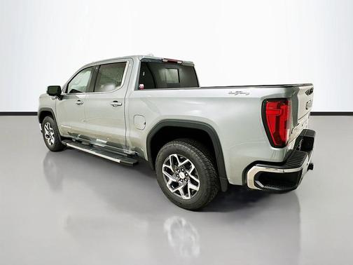 Sterling Metallic 2026 GMC Sierra 1500 SLE