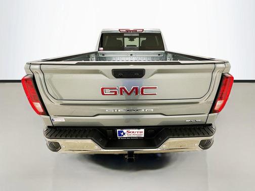 Sterling Metallic 2026 GMC Sierra 1500 SLE