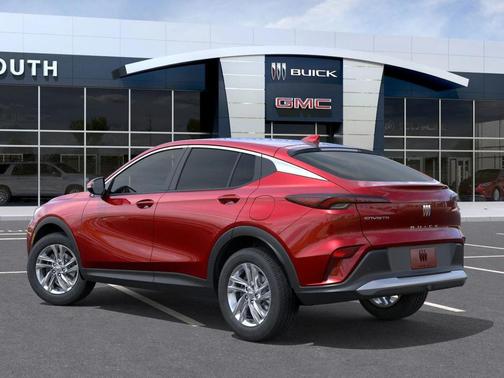 2026 Buick Envista Preferred FWD