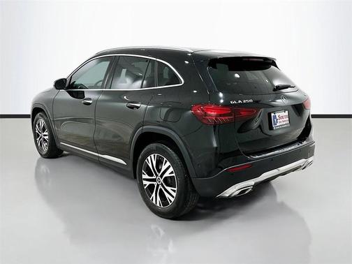2024 Mercedes-Benz GLA 250 4MATIC