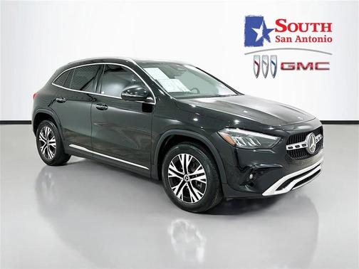 2024 Mercedes-Benz GLA 250 4MATIC