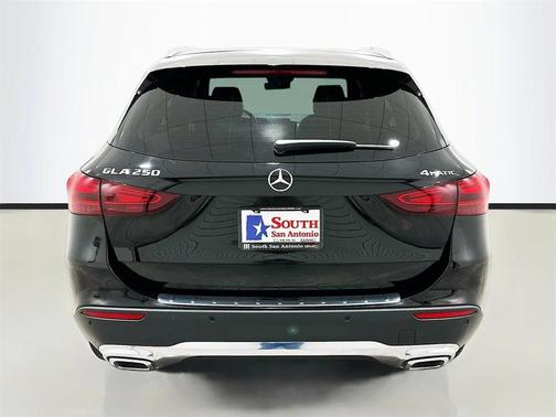 2024 Mercedes-Benz GLA 250 4MATIC