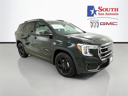2024 GMC Terrain AWD AT4