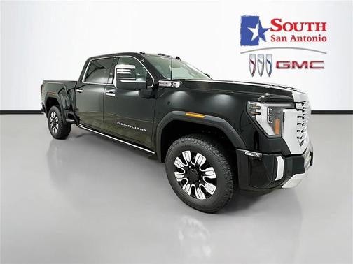2025 GMC Sierra 2500 Denali