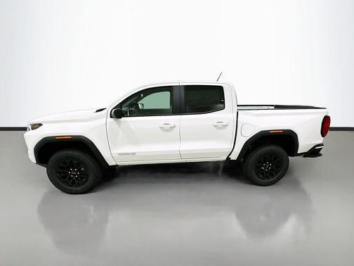 Summit White 2026 GMC Canyon Elevation