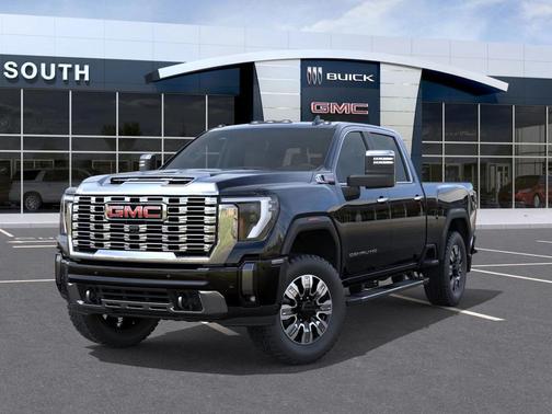 2026 GMC Sierra 2500 Denali