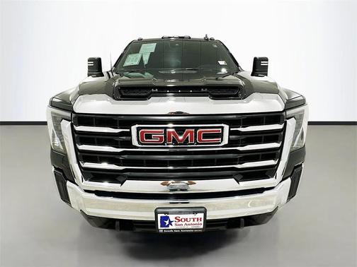 2025 GMC Sierra 2500 SLE