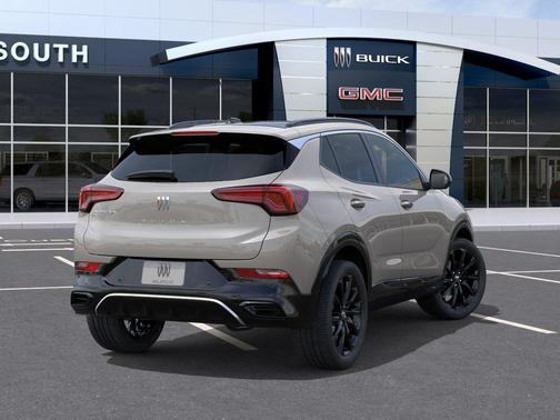 Ceramic 2026 Buick Encore GX Sport Touring